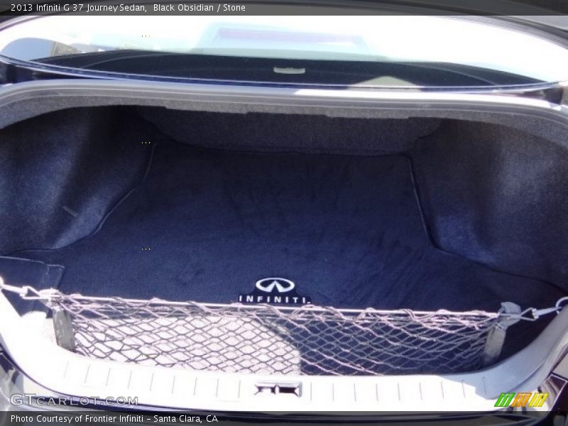 Black Obsidian / Stone 2013 Infiniti G 37 Journey Sedan