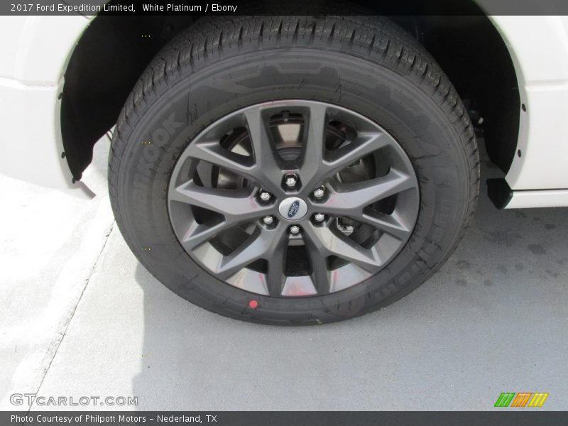  2017 Expedition Limited Wheel