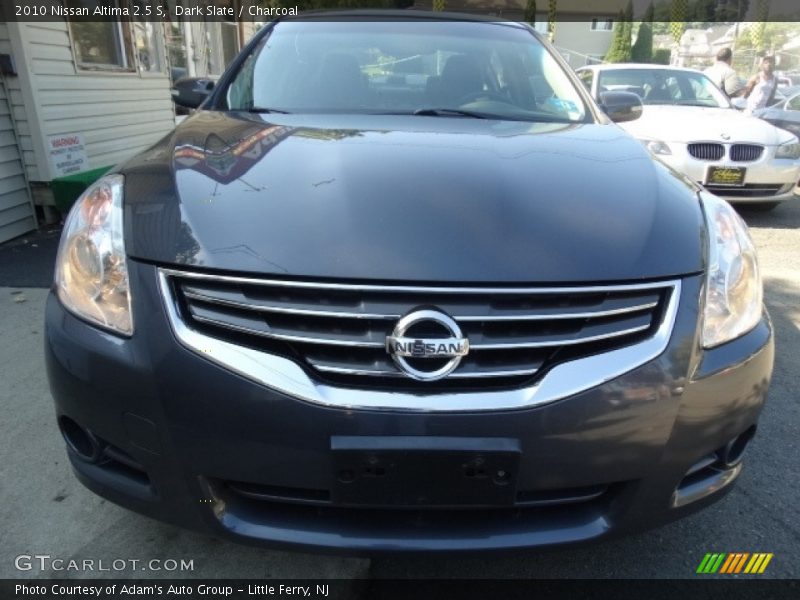 Dark Slate / Charcoal 2010 Nissan Altima 2.5 S