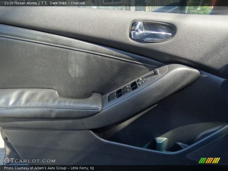 Dark Slate / Charcoal 2010 Nissan Altima 2.5 S