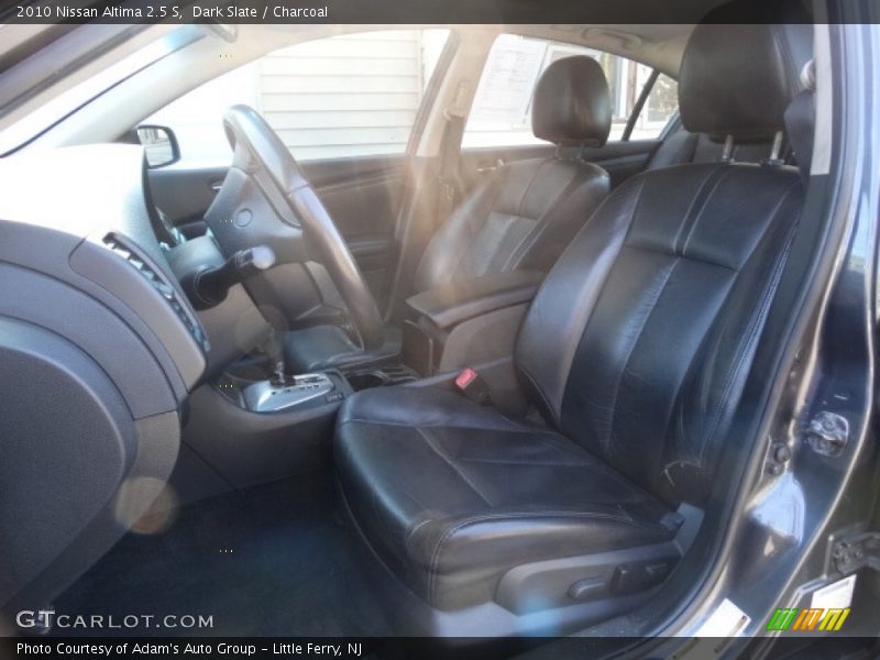 Dark Slate / Charcoal 2010 Nissan Altima 2.5 S