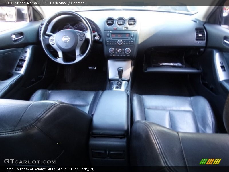 Dark Slate / Charcoal 2010 Nissan Altima 2.5 S