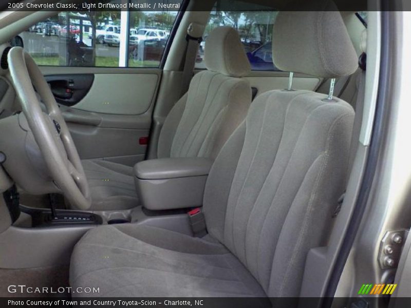 Light Driftwood Metallic / Neutral 2005 Chevrolet Classic