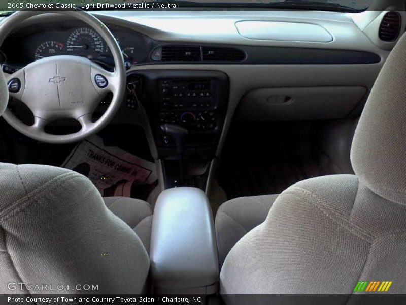 Light Driftwood Metallic / Neutral 2005 Chevrolet Classic