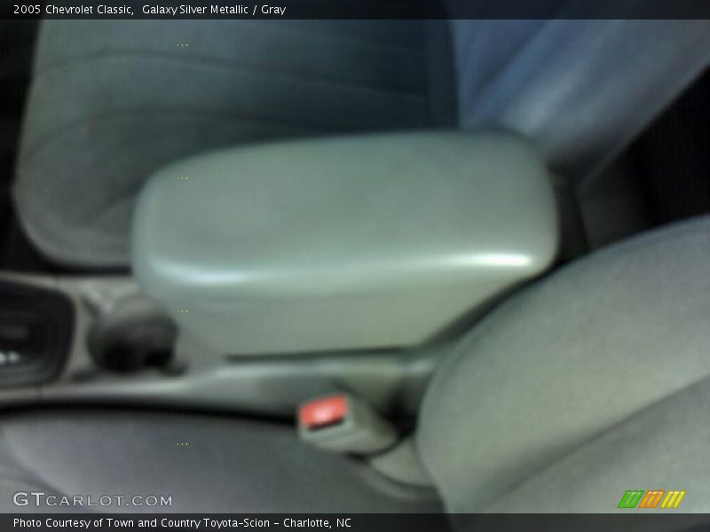 Galaxy Silver Metallic / Gray 2005 Chevrolet Classic