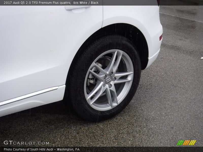  2017 Q5 2.0 TFSI Premium Plus quattro Wheel