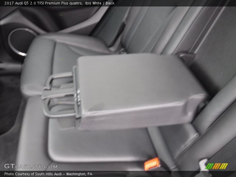 Ibis White / Black 2017 Audi Q5 2.0 TFSI Premium Plus quattro