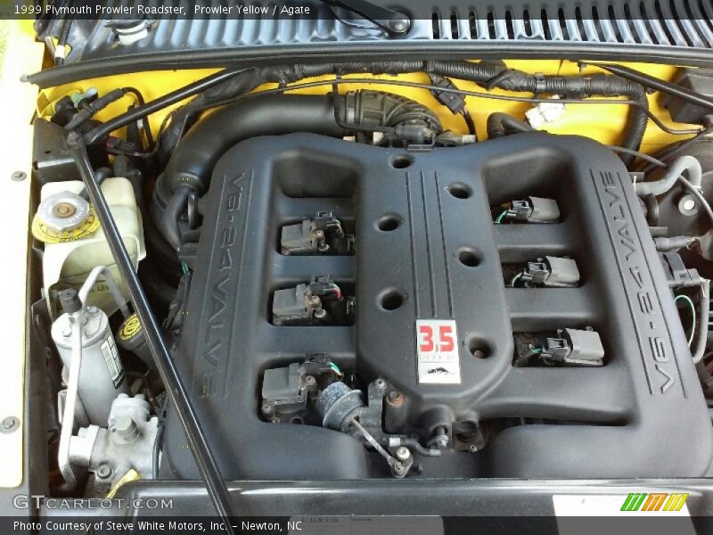  1999 Prowler Roadster Engine - 3.5 Liter SOHC 24-Valve V6