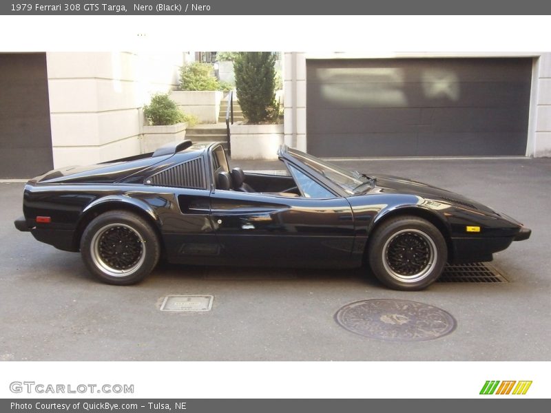  1979 308 GTS Targa Nero (Black)