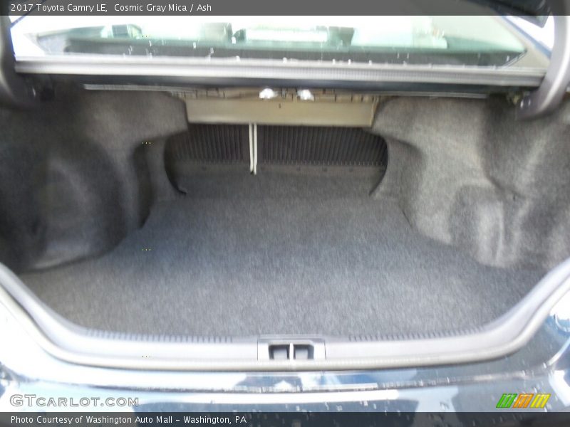 Cosmic Gray Mica / Ash 2017 Toyota Camry LE