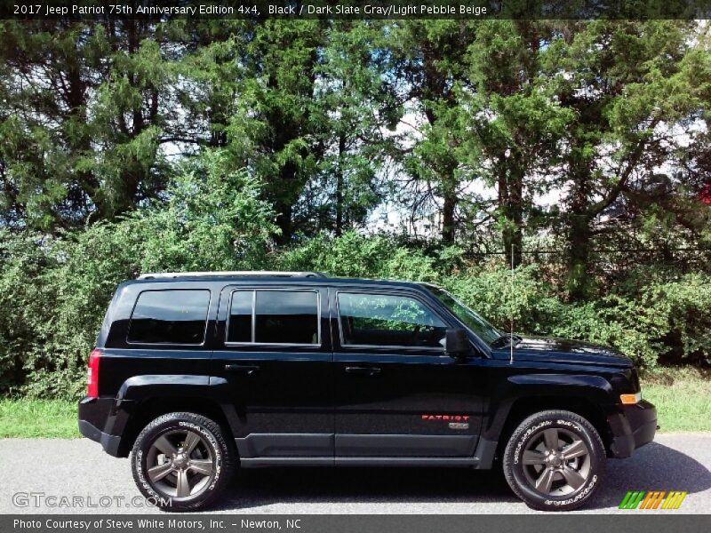  2017 Patriot 75th Anniversary Edition 4x4 Black