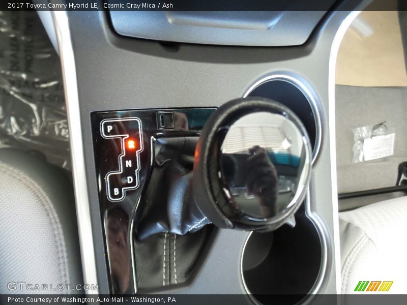 2017 Camry Hybrid LE ECVT Automatic Shifter