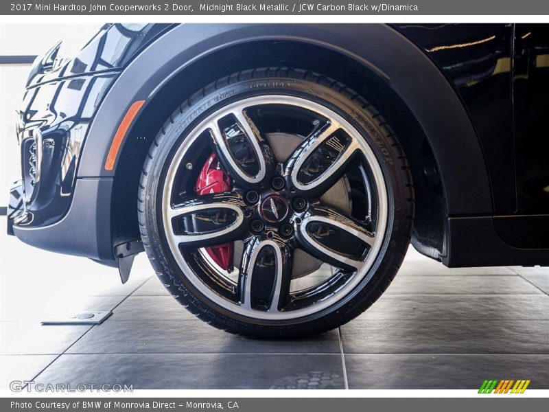  2017 Hardtop John Cooperworks 2 Door Wheel