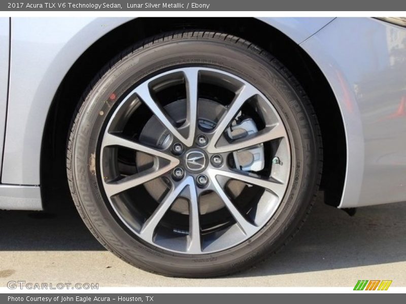  2017 TLX V6 Technology Sedan Wheel