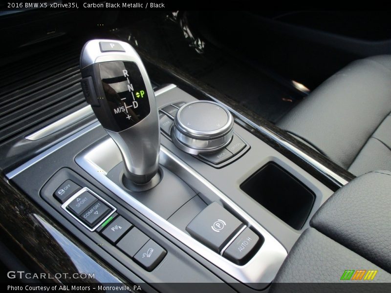  2016 X5 xDrive35i 8 Speed Automatic Shifter