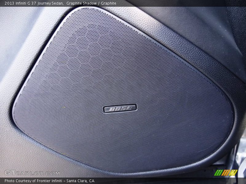 Graphite Shadow / Graphite 2013 Infiniti G 37 Journey Sedan