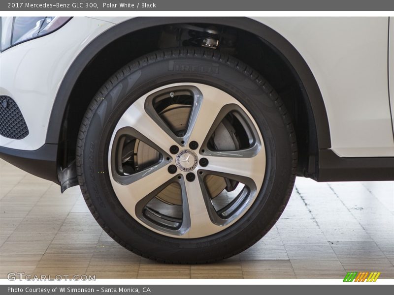  2017 GLC 300 Wheel