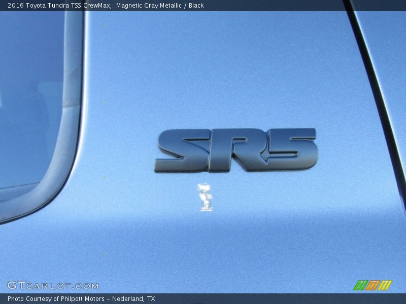  2016 Tundra TSS CrewMax Logo
