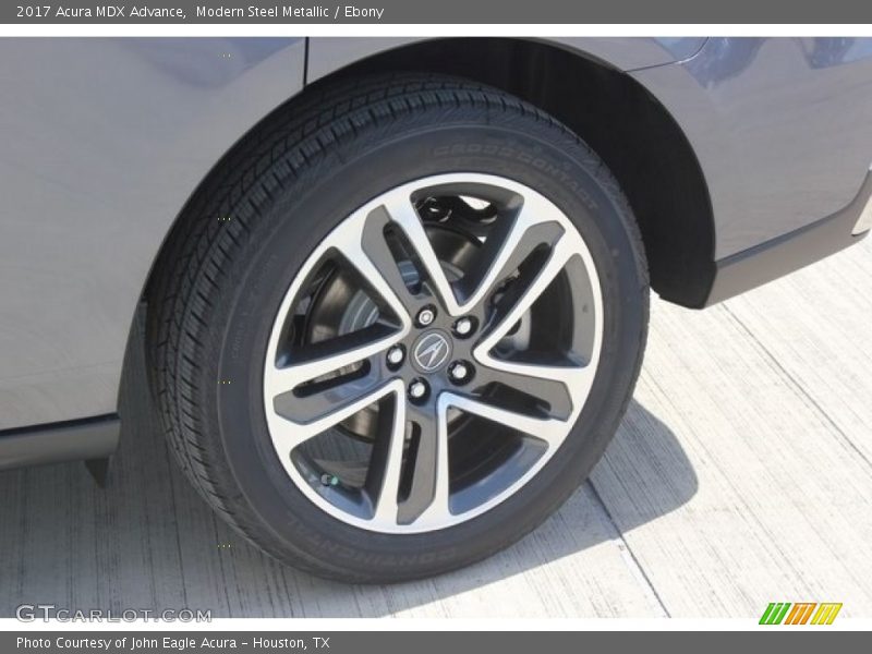  2017 MDX Advance Wheel