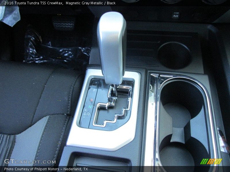  2016 Tundra TSS CrewMax 6 Speed ECT-i Automatic Shifter