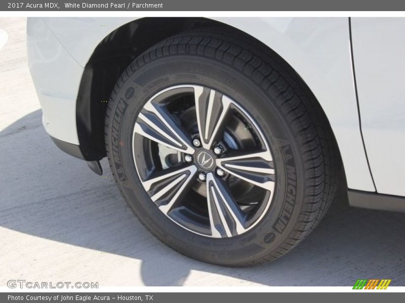  2017 MDX  Wheel