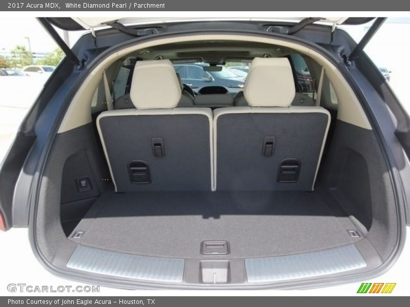  2017 MDX  Trunk