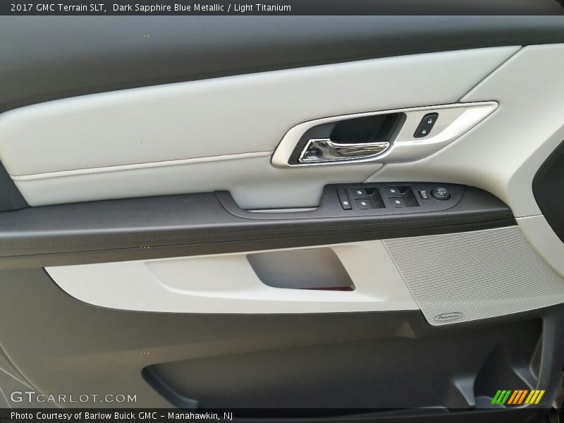 Door Panel of 2017 Terrain SLT
