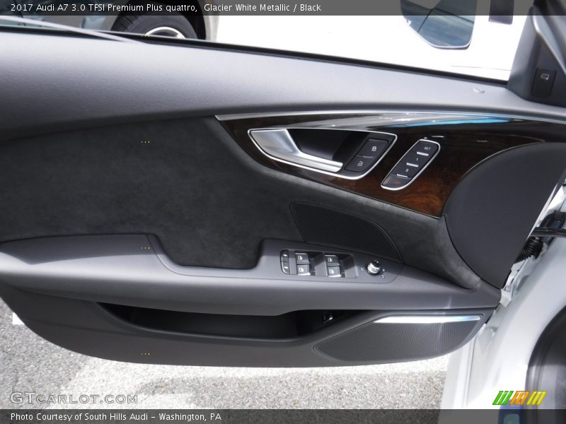 Door Panel of 2017 A7 3.0 TFSI Premium Plus quattro