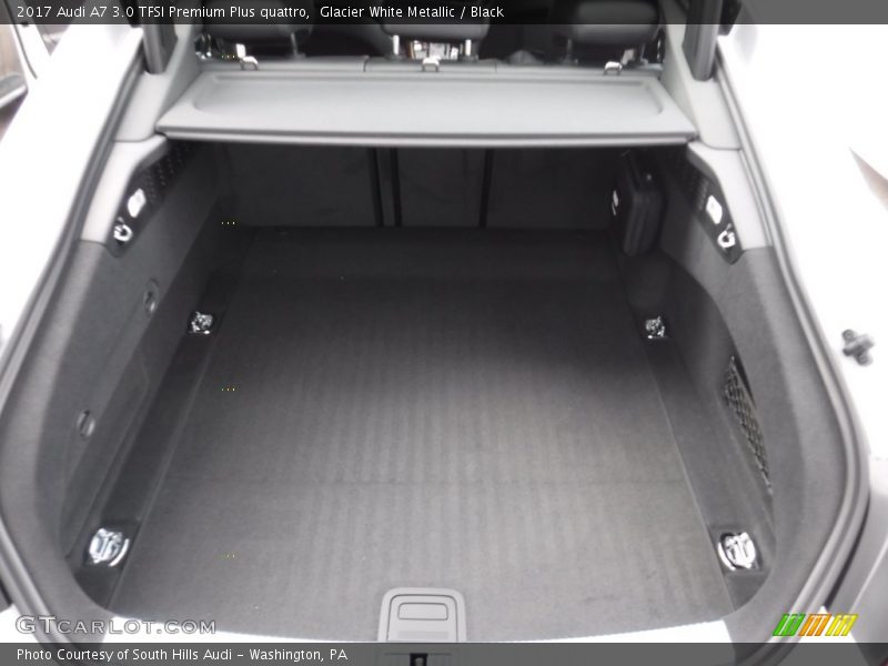  2017 A7 3.0 TFSI Premium Plus quattro Trunk