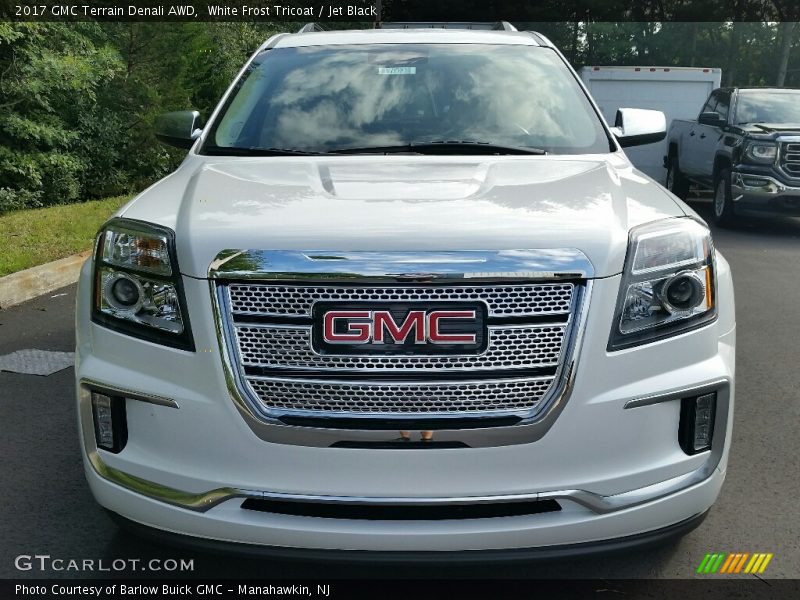  2017 Terrain Denali AWD White Frost Tricoat