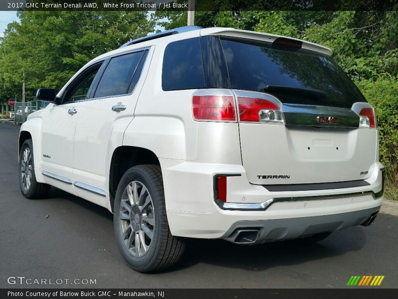  2017 Terrain Denali AWD White Frost Tricoat