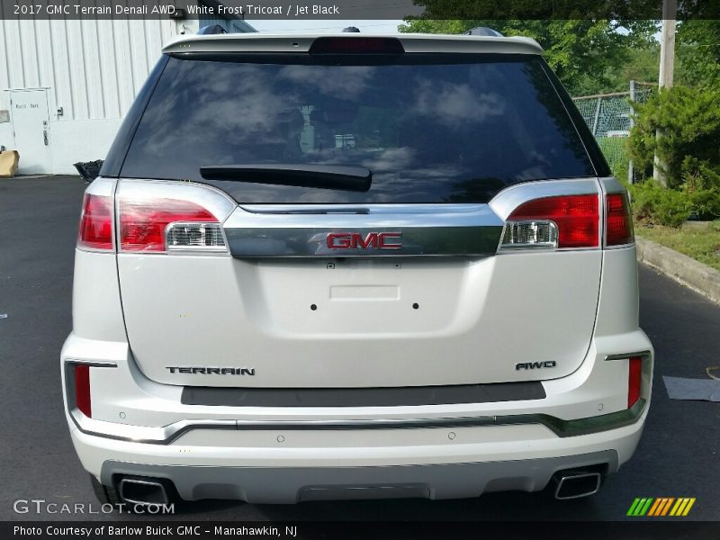  2017 Terrain Denali AWD White Frost Tricoat