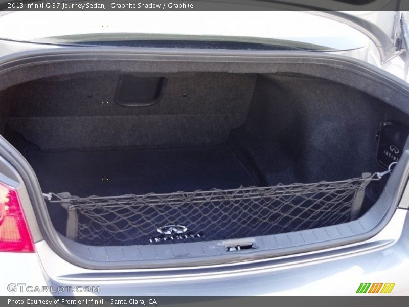 Graphite Shadow / Graphite 2013 Infiniti G 37 Journey Sedan