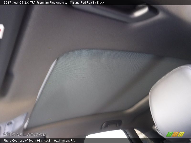  Misano Red Pearl / Black 2017 Audi Q3 2.0 TFSI Premium Plus quattro