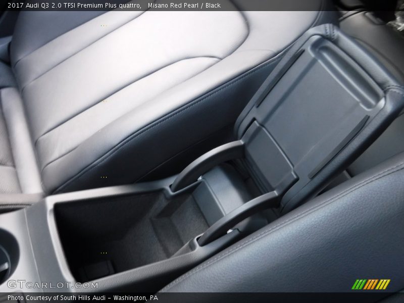  Misano Red Pearl / Black 2017 Audi Q3 2.0 TFSI Premium Plus quattro