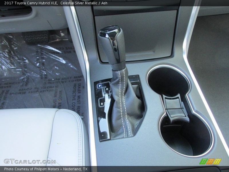  2017 Camry Hybrid XLE ECVT Automatic Shifter