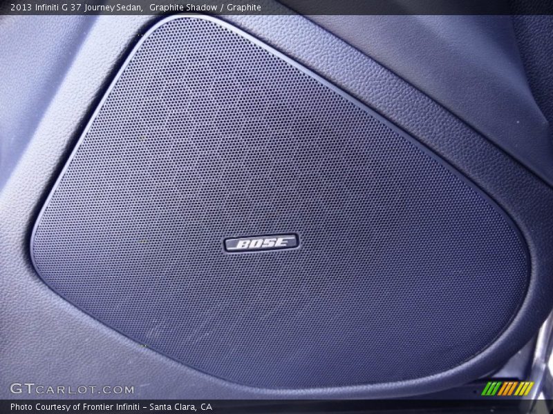 Graphite Shadow / Graphite 2013 Infiniti G 37 Journey Sedan