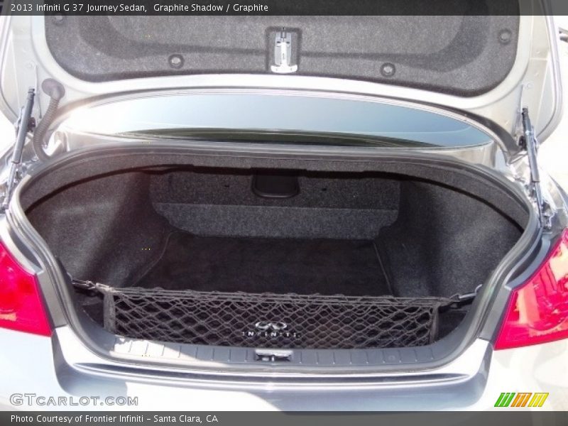 Graphite Shadow / Graphite 2013 Infiniti G 37 Journey Sedan