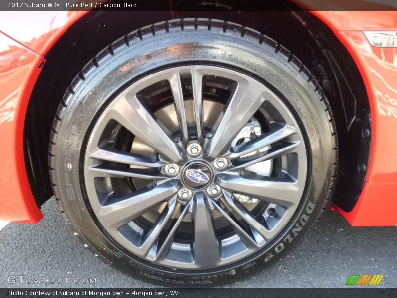  2017 WRX  Wheel
