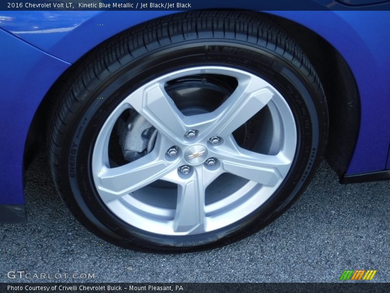  2016 Volt LT Wheel