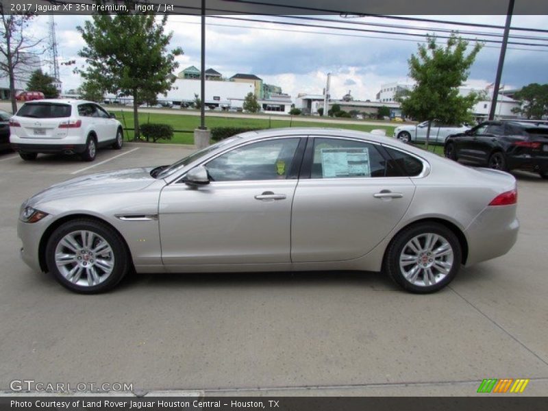  2017 XF 35t Premium Ingot