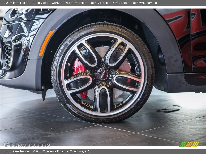  2017 Hardtop John Cooperworks 2 Door Wheel