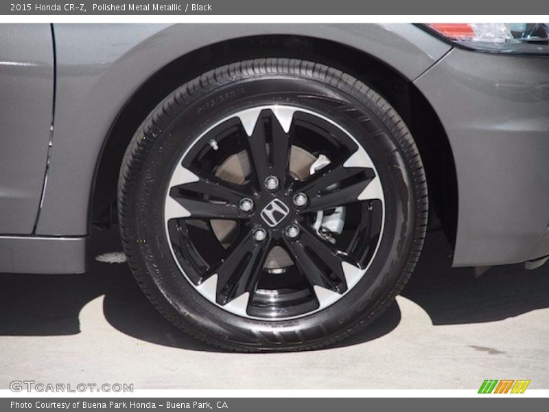  2015 CR-Z  Wheel