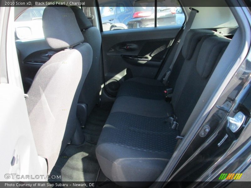 Black Sand Pearl / Charcoal 2010 Scion xD