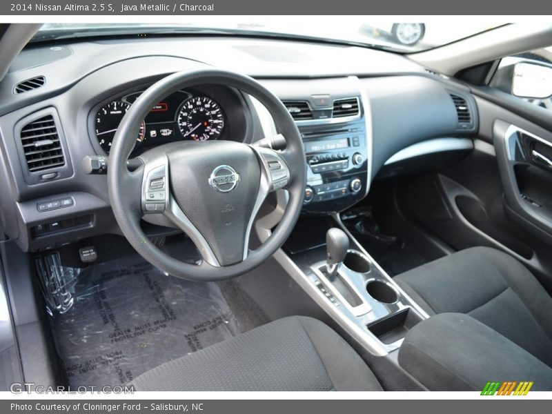Java Metallic / Charcoal 2014 Nissan Altima 2.5 S