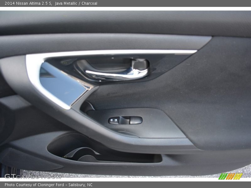 Java Metallic / Charcoal 2014 Nissan Altima 2.5 S