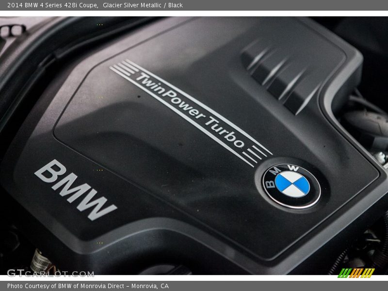  2014 4 Series 428i Coupe Logo