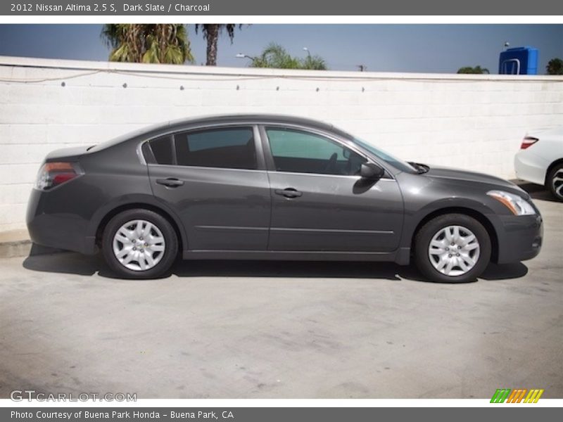 Dark Slate / Charcoal 2012 Nissan Altima 2.5 S