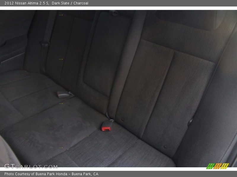 Dark Slate / Charcoal 2012 Nissan Altima 2.5 S