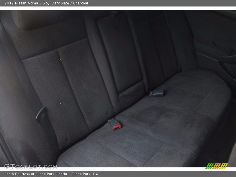 Dark Slate / Charcoal 2012 Nissan Altima 2.5 S